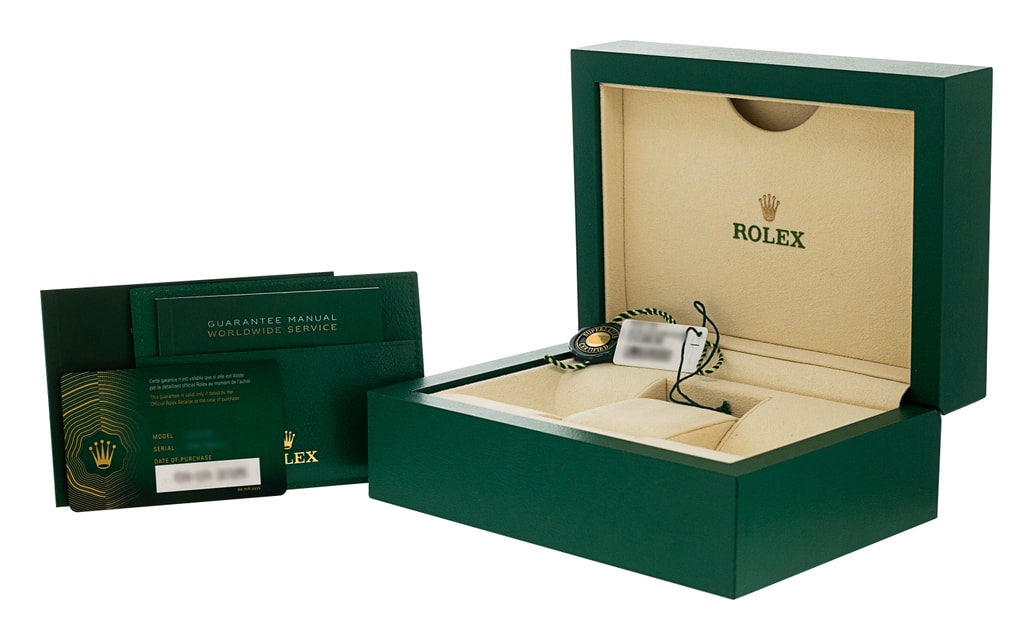 Rolex Explorer 124270 Image 4